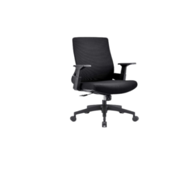 Chaise de Bureau Ergonomique HT-8089-B Chaise de Bureau Ergonomique HT-8089-B