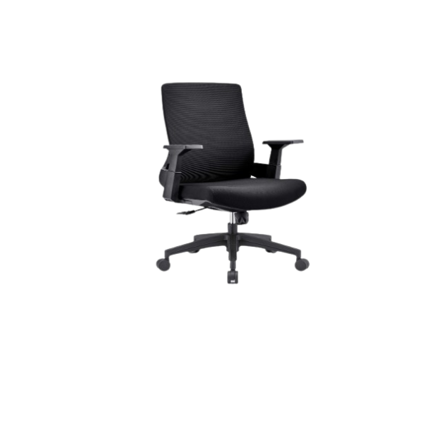 Chaise de Bureau Ergonomique HT-8089-B Chaise de Bureau Ergonomique HT-8089-B