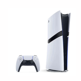 Console Sony PlayStation 5 Pro – SSD 2 To, 8K HDR, Ray Tracing Avancé, Super Résolution PSSR, Performances Ultra Fluides