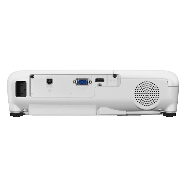 Vidéoprojecteur Epson EB-E01 – XGA 3300 Lumens, 3LCD, HDMI/VGA, Haut-Parleur Intégré Vidéoprojecteur Epson EB-E01 – XGA 3300 Lumens, 3LCD, HDMI/VGA, Haut-Parleur Intégré