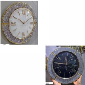 Horloge Murale Design Moderne 2402 – 40x40 cm