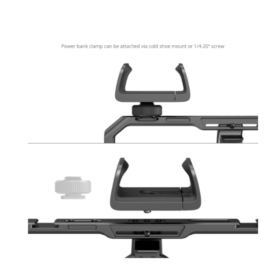 Kit vidéo SmallRig 4704 – Cage, Micro, Lumière et Trépied pour Tournage Pro Smartphone – Image 4