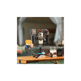 Kit vidéo SmallRig 4704 – Cage, Micro, Lumière et Trépied pour Tournage Pro Smartphone – Image 2