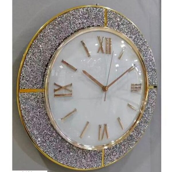 Horloge Murale Design Moderne 2402 – 40x40 cm