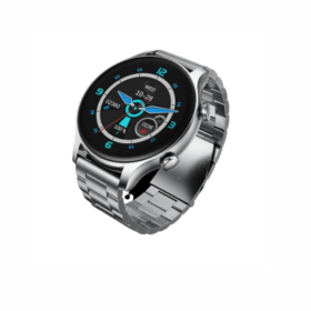 Montre Connectée G-TAB GT6 - Écran IPS 1.32", Étanche IP68 et 2 Bracelets
