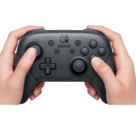 Manette Sans Fil / Joypad pour Nintendo Switch – Compatible Switch, OLED & Lite, Vibration HD, Bluetooth – Image 3