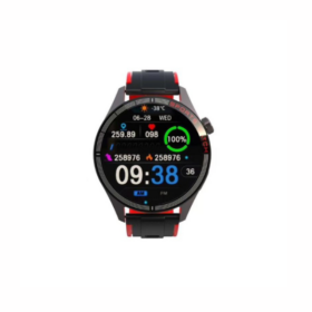Montre Connectée de Sport WSTER WS-GS58 - Appels Bluetooth et Moniteur de Fréquence Cardiaque