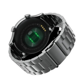 Montre Connectée G-TAB GT6 - Écran IPS 1.32", Étanche IP68 et 2 Bracelets