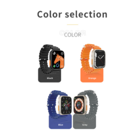 Montre Connectée de Sport WSTER WS-GS28 - Écran 2.2" - Appels Bluetooth – Image 2
