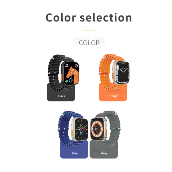 Montre Connectée de Sport WSTER WS-GS28 - Écran 2.2" - Appels Bluetooth Montre Connectée de Sport WSTER WS-GS28 - Écran 2.2" - Appels Bluetooth
