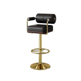 Chaise de Bar BC12 : Confortable et Robuste pour Restaurant et Maison