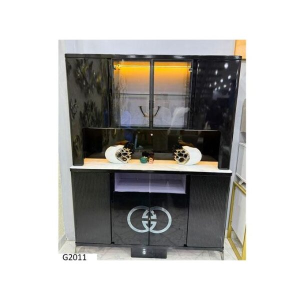 Buffet Vaisselier G2011 - 207 cm de Haut