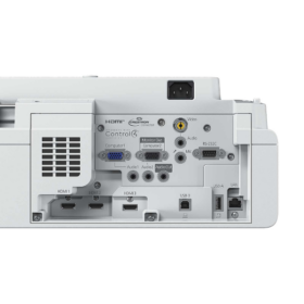 Vidéoprojecteur Epson EB-725W – Laser WXGA, 4000 Lumens, Ultra-Courte Focale, HDMI x3, Wi-Fi & Miracast – Image 2