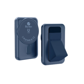 Power Bank Portable-Baraka BRK-PB99 Bleu (5000MAH)