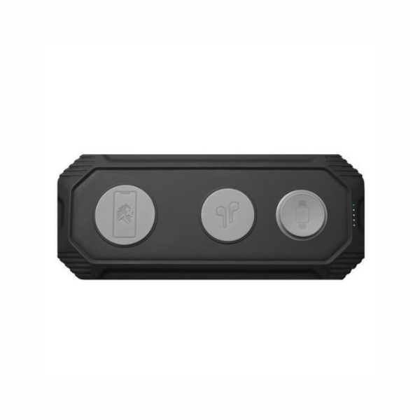 Lion Energy Eclipse 27000MAH – Power Bank Haute Capacité, Recharge Rapide et Fiable pour Tous Vos Appareils Lion Energy Eclipse 27000MAH – Power Bank Haute Capacité, Recharge Rapide et Fiable pour Tous Vos Appareils