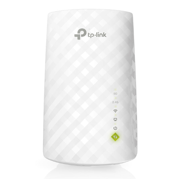 Répéteur WiFi AC750 Double Bande TP-Link RE220 Étendez Votre Réseau Facilement