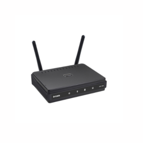 Répéteur D-Link  DAP-1360 Point d'accès N 300 Mbps