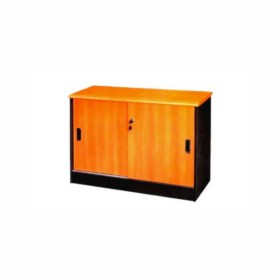 Retour  de Bureau BC324 – Design Moderne & Fonctionnel – Marron/Noir – 800x400x700 mm