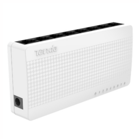 Switch Tenda S108-8 ports 10/100 Mbps – Image 2