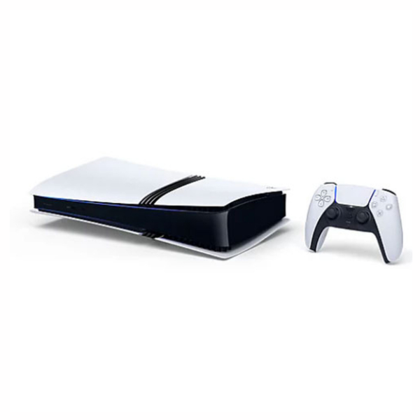 Console Sony PlayStation 5 Pro – SSD 2 To, 8K HDR, Ray Tracing Avancé, Super Résolution PSSR, Performances Ultra Fluides Console Sony PlayStation 5 Pro – SSD 2 To, 8K HDR, Ray Tracing Avancé, Super Résolution PSSR, Performances Ultra Fluides