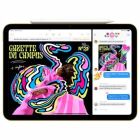 Apple iPad A16 – 11ᵉ Génération 2025, Wi-Fi, 128GB, Écran Liquid Retina 11" – Image 2