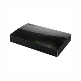 Tenda SG108 – 8 Ports Gigabit 10/100/1000 Mbps, Plug & Play, Silencieux, Compact et Écoénergétique – Image 2