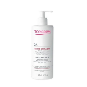 TOPICREM DA PROTECT Baume Émollient – Soin Relipidant Anti-Grattage pour Toute la Famille
