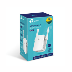 TP-LINK RE305 Répéteur WiFi Dual-Band AC1200 Fast Ethernet