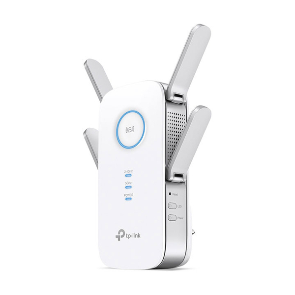 TP-LINK RE650 Répéteur WiFi Dual-Band AC2600 MU-MIMO Gigabit
