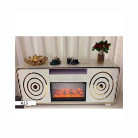 Table Console Moderne A23 - Meuble d'Appoint Beige - 150x40 cm