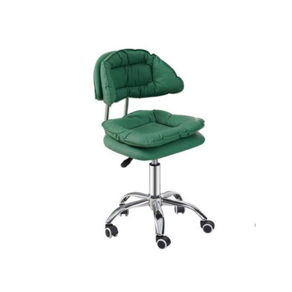 Chaise de restaurant bar A315 – Design Élégant – Couleur Vert – Confort et Style pour Tous Espaces