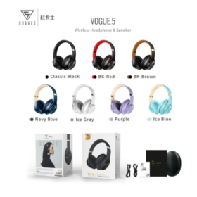 Casque sans fil DOQAUS VOGUE 5 – Bluetooth 5.3 – Image 5