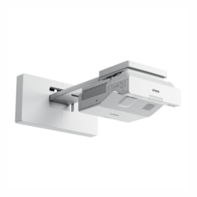Vidéoprojecteur Epson EB-725W – Laser WXGA, 4000 Lumens, Ultra-Courte Focale, HDMI x3, Wi-Fi & Miracast