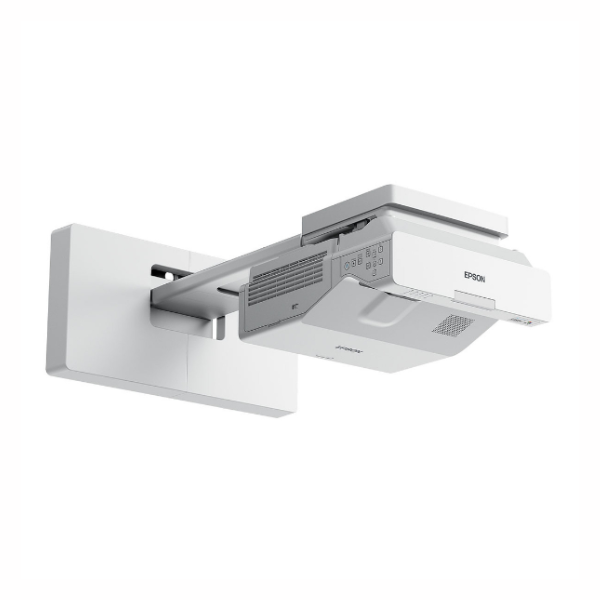 Vidéoprojecteur Epson EB-725W – Laser WXGA, 4000 Lumens, Ultra-Courte Focale, HDMI x3, Wi-Fi & Miracast Vidéoprojecteur Epson EB-725W – Laser WXGA, 4000 Lumens, Ultra-Courte Focale, HDMI x3, Wi-Fi & Miracast