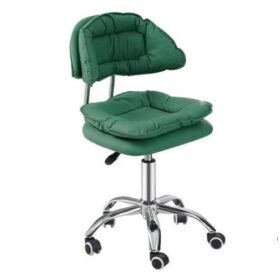 Chaise de restaurant bar A315 – Design Élégant – Couleur Vert – Confort et Style pour Tous Espaces