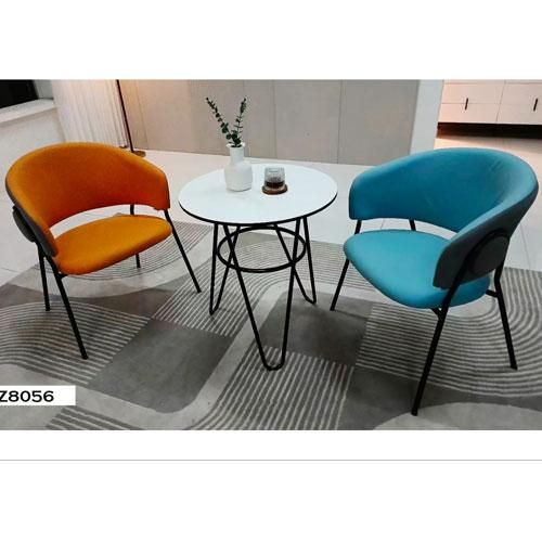 Ensemble Mini Salon 2 Places HZ8056 - Table et 2 Chaises Ensemble Mini Salon 2 Places HZ8056 - Table et 2 Chaises