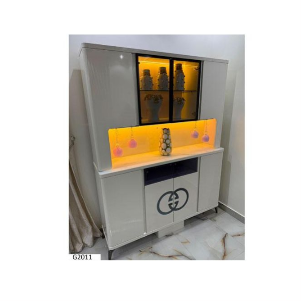 Buffet Vaisselier G2011 - 207 cm de Haut