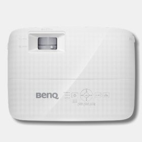 Vidéoprojecteur BenQ MS550 – DLP SVGA, 3600 Lumens, HDMI/VGA, Mode SmartEco, Haut-Parleur Intégré – Image 3