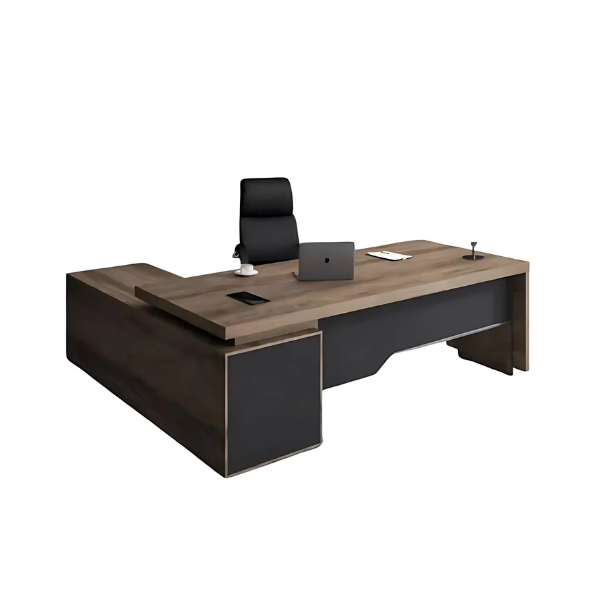 Mobilier bureau de direction en bois - OZ-EDK02-18 Mobilier bureau de direction en bois - OZ-EDK02-18