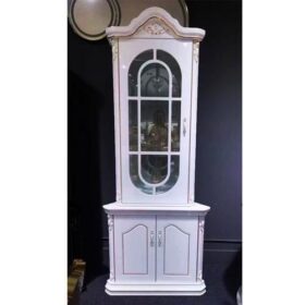 Étagère Industrielle et Vintage R609 - 5 Niveaux avec 2 Portes - 180 x 120 cm