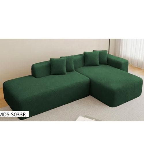 Canapé-Lit Convertible MDS-S033R - 3 Places et Plus - Vert Canapé-Lit Convertible MDS-S033R - 3 Places et Plus - Vert