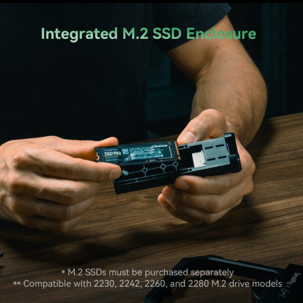 Kit vidéo smartphone SmallRig 4596 – Édition Brandon Li, complet et prêt à filme Kit vidéo smartphone SmallRig 4596 – Édition Brandon Li, complet et prêt à filme