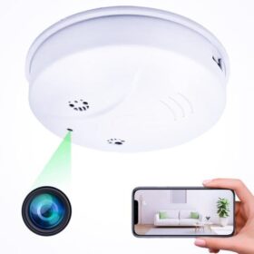 Humidificateur Caméra Espion 2-en-1 Ultra Discrète – WiFi 1080P avec Vision Nocturne, Détection de Mouvement et Stockage Micro SD – Mini Caméra IP Cachée dans un Diffuseur d’Air Design