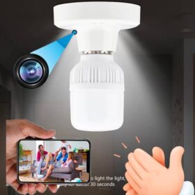 Mini Caméra Espion Wi-Fi Full HD 1080p
