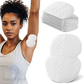 Coussinets pour aisselles – Protection anti-transpiration invisible et confortable