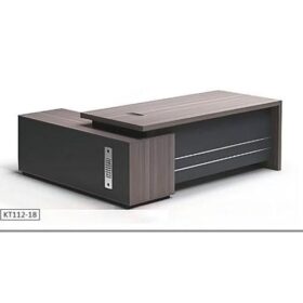 Bureau de Direction Moderne 180 cm - KT112-18 Marron