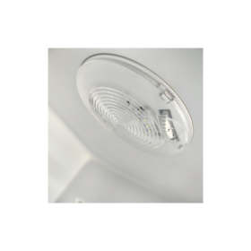 Réfrigérateur combiné DESKA BF354DK - 283L - 3 Tiroirs - A+ - Avec Fontaine à eau – Image 8