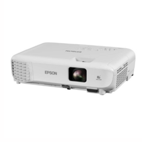 Vidéoprojecteur Epson EB-E01 – XGA 3300 Lumens, 3LCD, HDMI/VGA, Haut-Parleur Intégré – Image 4
