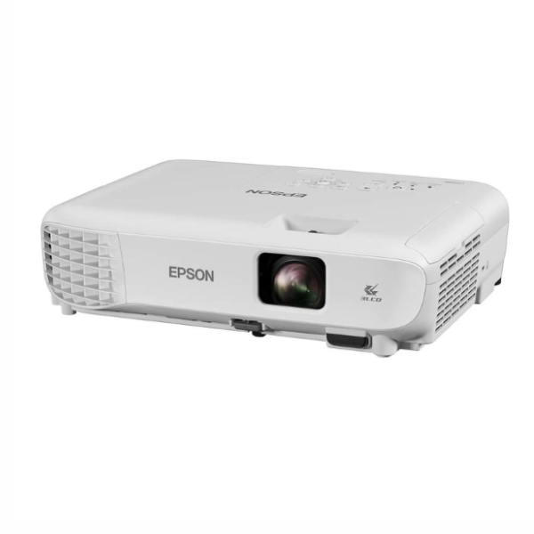 Vidéoprojecteur Epson EB-E01 – XGA 3300 Lumens, 3LCD, HDMI/VGA, Haut-Parleur Intégré Vidéoprojecteur Epson EB-E01 – XGA 3300 Lumens, 3LCD, HDMI/VGA, Haut-Parleur Intégré