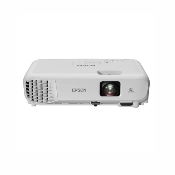 Vidéoprojecteur Epson EB-E01 – XGA 3300 Lumens, 3LCD, HDMI/VGA, Haut-Parleur Intégré Vidéoprojecteur Epson EB-E01 – XGA 3300 Lumens, 3LCD, HDMI/VGA, Haut-Parleur Intégré
